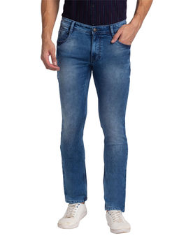 Parx - Medium Blue Jeans