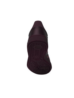 adidas Originals - Men Handball Spezial Burgundy Originals Sneakers