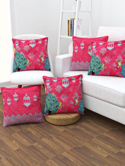 Happy Hues - Cushion Cover Reversible
