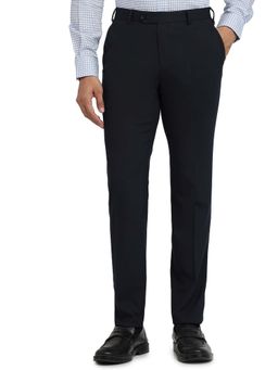 Raymond - Dark Blue Slim Fit Trouser