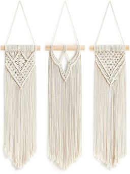 Ecofynd - Macrame Boho Wall Hanging