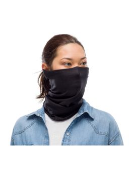 Buff - Unisex Black Original Solid Black Gaiter