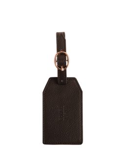 Misfit Panda - Nomad Black Luggage Tag