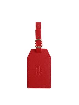 Misfit Panda - Nomad Red Luggage Tag