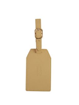 Misfit Panda - Nomad Beige Luggage Tag