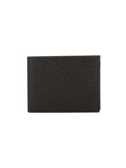 Misfit Panda - Urban Black Fold Wallet