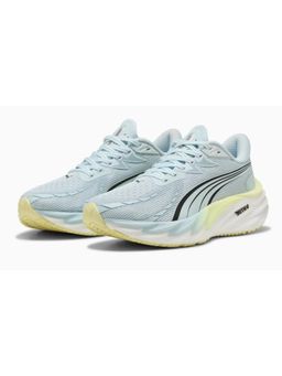 Puma - Velocity Nitro 4 Wns Sea Glass-Gold Moon Running Shoes