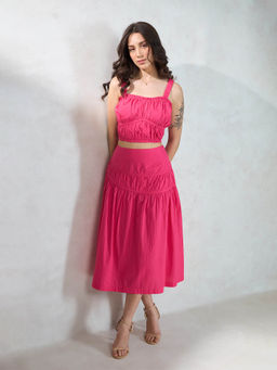 Virgio - Sublime Poplin Co-Ord (Set of 2)