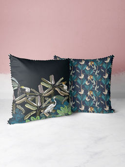 BIANCA - Suzane 16 X16 Cushion Blac11