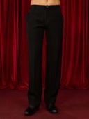 Black color option, Currently selected