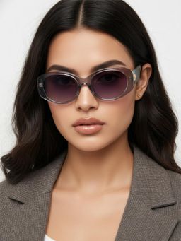 HASHTAG EYEWEAR - UV Protected & Polarized Sunglass for Women (53)