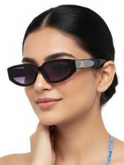 HASHTAG EYEWEAR - UV Protected & Polarized Sunglass for Women (48)