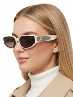 HASHTAG EYEWEAR - UV Protected & Polarized Sunglass for Women (63)