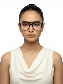 HASHTAG EYEWEAR - UV Protected Printed Computer Glasses for Women (53)