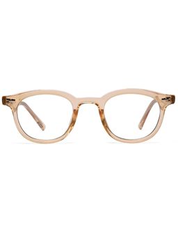 HASHTAG EYEWEAR - UV Protected Beige Computer Photochromic Glasses for Women (48)
