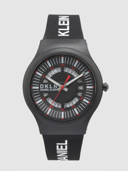 Daniel Klein - Black Color Watches For Men DK.1.12275-3