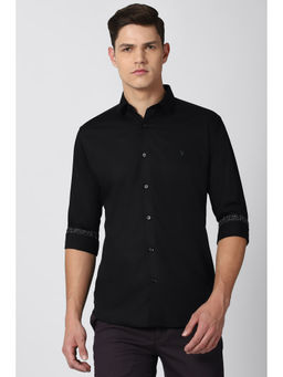 Van Heusen - Black Shirt