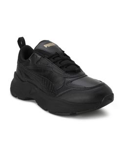 Puma - Cassia Sl Womens Black Sneakers