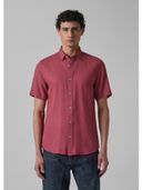 Red color option, Sold out, Currently selected