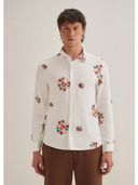 White color option, Currently selected