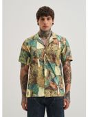 Green color option, Sold out, Currently selected