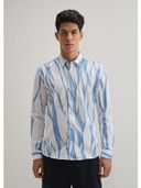 Blue color option, Currently selected