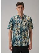 Blue color option, Currently selected