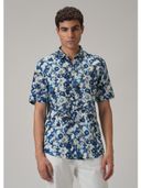 Blue color option, Currently selected