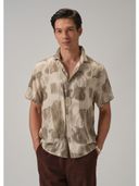 Brown color option, Currently selected