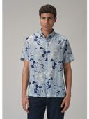 Blue color option, Sold out, Currently selected