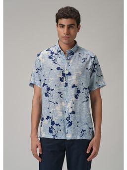 Banana Club - Floral Printed Shirt