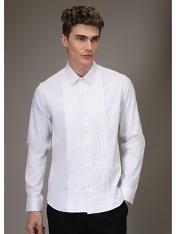 Banana Club - Pleated Designer Shirt