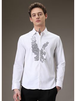 Banana Club - Soar Eagle Sequenced Shirt