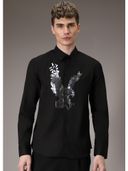 Black color option, Currently selected