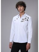 White color option, Currently selected