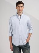 Blue color option, Sold out, Currently selected