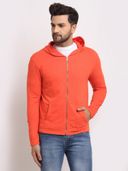 Orange color option, Currently selected