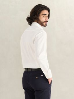 GANT - Men White Shirt