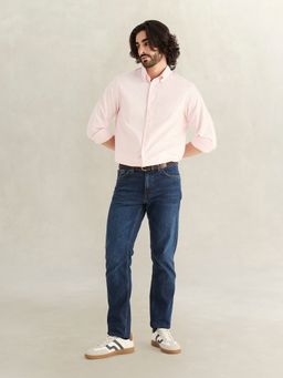 GANT - Men Pink Shirt