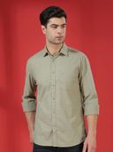 Green color option, Currently selected