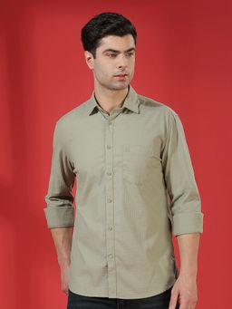 CRIMSOUNE CLUB - Green Men Shirt