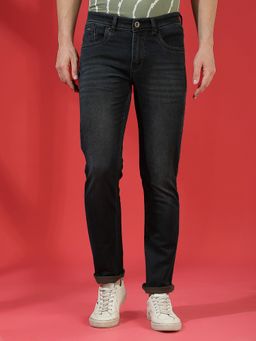 CRIMSOUNE CLUB - Grey Men Jeans