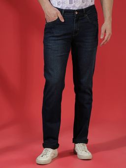 CRIMSOUNE CLUB - Blue Men Jeans