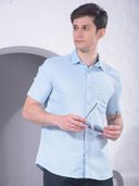Blue color option, Currently selected