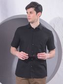 Black color option, Currently selected