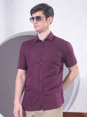 Purple color option, Currently selected