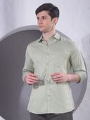 Green color option, Currently selected