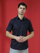Navy Blue color option, Currently selected