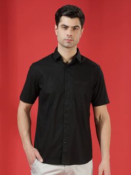 CRIMSOUNE CLUB - Black Men Shirt