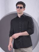 Black color option, Currently selected